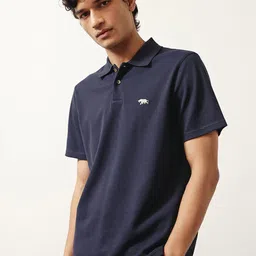 Andamen Men Polo Collar T-shirt image 3