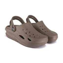 BERSACHE Men Rubber Clogs image 1