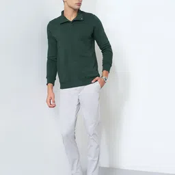 Peregrine by Pantaloons Men Sweatshirt image 5