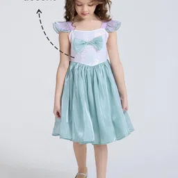 hopscotch Sea Goddess Shimmer Dress image 3