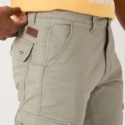 Wildcraft Men Cotton Smart Stain Resistant Trousers image 4