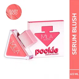 MILA BEAUTE Pookie Serum Blush With Vitamin E - 4.5 ml - Baby Boo-image-69