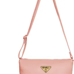 sparly Multicolor Women Sling Bag - Medium Gorgeous Trendy Women Sling Bag image 5