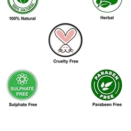 SPARSHAM-NATURE'S TOUCH Set Of 5 Lemongrass Mint Coconut Lavender & Honey Soaps- 125g Each image 5