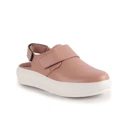 FAUSTO Women PU Mules-picture-23