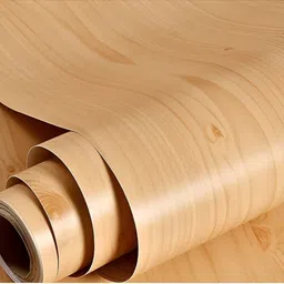 WOLPIN Cream-Colored Printed Waterproof Wallpaper image 4