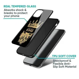 QRIOH Quirky Printed iPhone 11 Pro Back Case Mobile Accessories image 2