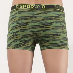 SPORTO Printed Pure Cotton Trunk image 2