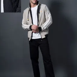 nostrum Polyester Longline Tailored Jacket-picture-29