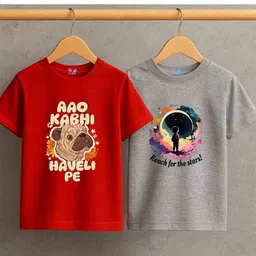 Piku Store Boys Tshirts-image-25