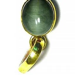 RAVIOUR LIFESTYLE Girls Brass Pendant-picture-28