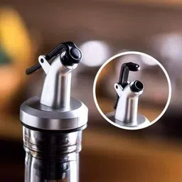 prathna enterprise oil dispenser caps 3 pcs Plastic Bottle Stopper image 4