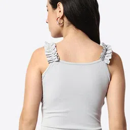 CORSICA Crop Top image 4