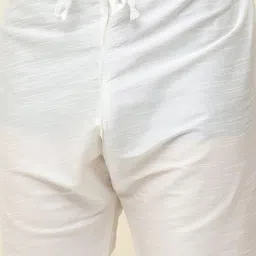 SOJANYA Men Regular Kurta with Churidar image 3