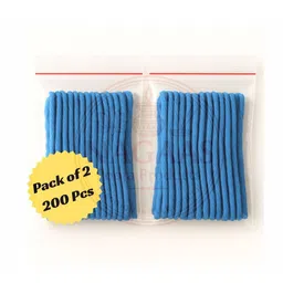 Nagaas 200-Pcs Cotton Pooja Wicks-picture-36
