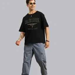 R.Code by The Roadster Life Co. Men T-shirt image 2