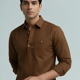 Navkanj Men Kurta image 4