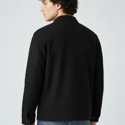 glitchez Men Woven Jacket image 4