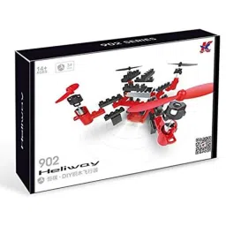 Heliway 902 Series 6 Axis Quadcopter Kit image 4