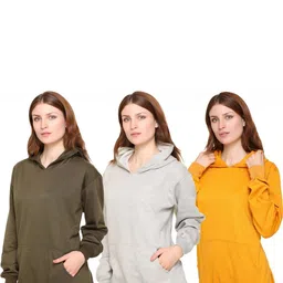 SHAUN Men Hooded Sweatshirt image 2