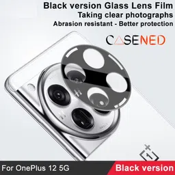CASENED Back Camera Lens Glass Protector for OnePlus 12 image 5