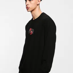 Bewakoof Men Printed Sweatshirt image 5