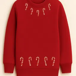 ZIP ZAP ZOOP Unisex Kids Printed Sweatshirt-picture-19