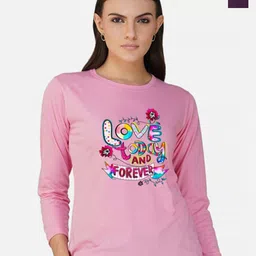Metronaut Women 2 Printed Bio Finish T-shirt-picture-15