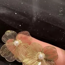 Jewelfy Women Alloy Earrings-picture-25