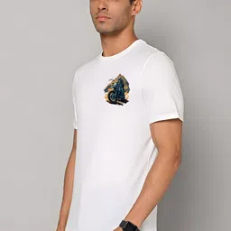 SZN Men Printed T-shirt-picture-22