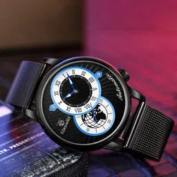 FORSINING Men Dial & Stainless Steel Straps Analogue Watch FSG8201M4B1-picture-23