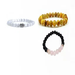 Divine souvenirs Multi Alloy Bracelet-picture-16