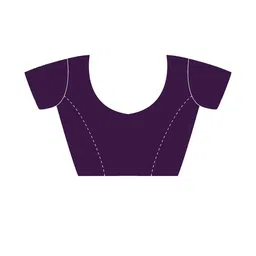 Anouk Women Embellished Sequined Georgette Saree image 3