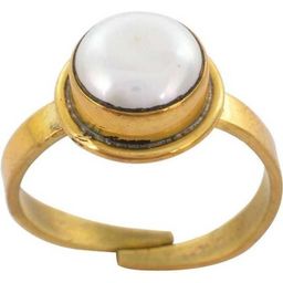 GenZcomplex Brass-Plated Brass Finger Ring-picture-28