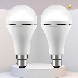 frony Emergency 15W Inverter LED Bulb with 1200mAh Rechargeable Battery Pack of 2 Y313 4 hrs Bulb Emergency Light-picture-23