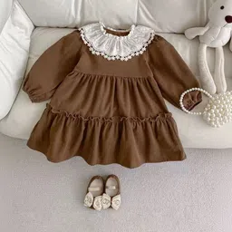 LULU & SKY A-Line Dress image 2