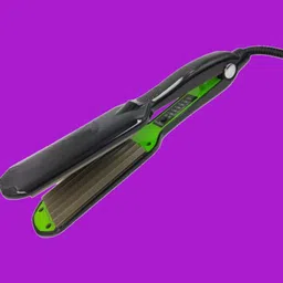 TOLERANCE Premium 840 V&G Saloon Hair Crimper with Gold Coating Protection AA40 Electric Hair Styler-picture-10