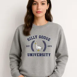 Oh Rare Women Printed Sweatshirt-image-64