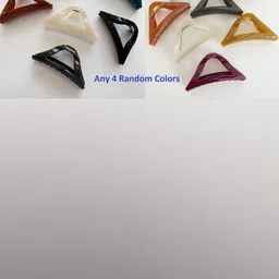 DIVASTRI Set of 4 Claw Clip image 4