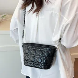 Outzidr Structured Sling Bag image 3