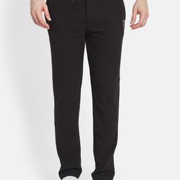 Octave Men Cotton Regular Fit Track Pants-picture-6