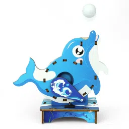 Pludo Hover Ball Science Kit – Learn Bernoulli’s Principle | Ages 11–14 | Grade 6 to 8 image 1