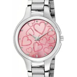 Miss Perfect Unisex Printed Dial & Stainless Steel Bracelet Style Straps Analogue Watch ADP-1-picture-24