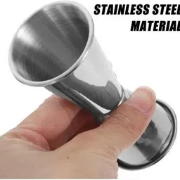 anne-kee Peg Measuring Glass 30 ml 60 ml Peg Measures peg maker bar tool Glass Cocktail Glass-picture-17