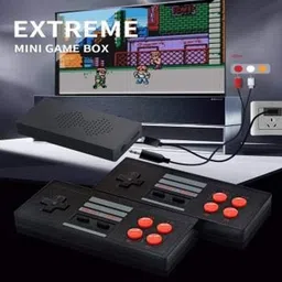 CHG EXTREME VIDEO GAME WITH 620 BEST GAMES 2.4 GB with 620 image 4