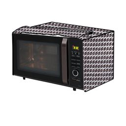 the furnishing tree PVC Waterproof Microwave Oven Cover Compatible for Samsung 28 L Convection MC28-picture-17