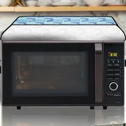 The Furnishing Tree PVC Waterproof Microwave Oven Cover Compatible for Kenstar 17 L Solo KM20SSLN S image 4