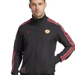 ADIDAS Manchester United Terrace Icon Printed Track Jacket-picture-24