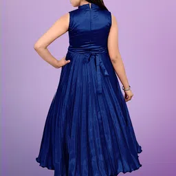 PRENA FASHION Girls Blue Dresses image 2
