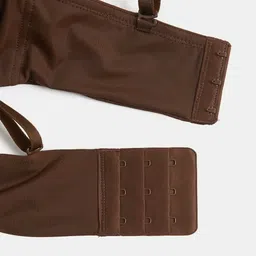 Marks & Spencer Bandeau Bra Medium Coverage Underwired Lightly Padded image 2